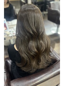 トゥルークリエイション 北千住(True Creation--) カラー/トリートメント/カット/ブリーチ/韓国/髪質改善/北千住