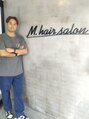 エムドットヘアーサロン(M. hair salon) 栗本 浩司