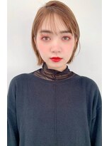 アイトーキョー 名古屋名駅(AI TOKYO)&nbsp;シアカラー/ワンカール/ダークアッシュ/セミディ