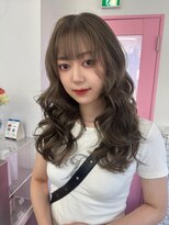 ミテ ナゴヤ(mite nagoya)&nbsp;ミルクティグレージュ