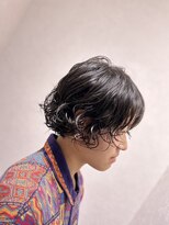 トットニゴー(totto nigoo)&nbsp;ボブパーマ