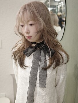 キャロルガーデンズ ボコカ 表参道(Carroll Gardens bococa) 【表参道】ミルクティーベージュ、