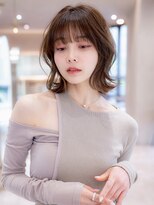 ハバナ 渋谷(HAVANA)&nbsp;大人かわいい/くびれ巻き／20代／30代／バンクカット／小顔