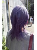ラベンダーカラー