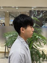 タヤ アルカキット錦糸町店(TAYA) メンズ ツーブロックスタイル