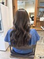 ネオリーブカップ 町田店(Neolive capu) アッシュブラウン◎