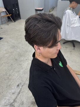 ウォーク(woke) メンズカット