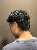 マレットヘアー