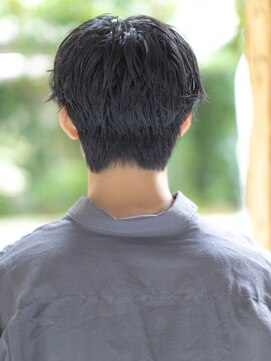 シンシ(Cinci) ニュアンスパーマ