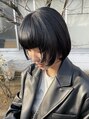 オールバイワンネス(ALL by One'Ness)&nbsp;ボブヘ/顔まわりカットお任せください！