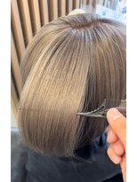 ヨロ(YoLo.)&nbsp;縮毛矯正