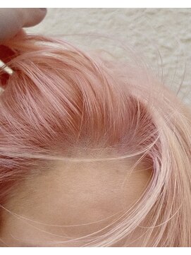 チクロ(ticro) 【チクロ】ベイビーピンク/ピンクヘア