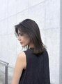 ペブル(pebble)&nbsp;毎日が扱いやすくオシャレなヘアスタイル提案◎