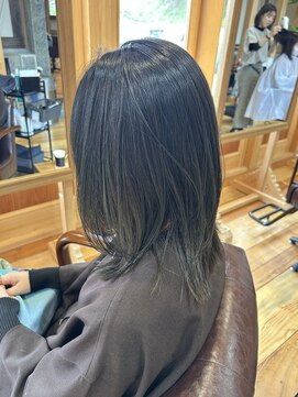 ジェロ(GELo) グリーンカラー