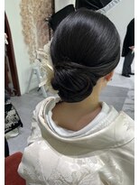 ブラウ ネイル パーティー(Blau Nail Party)&nbsp;まるっとシニヨン