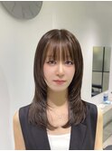 顔まわりレイヤー