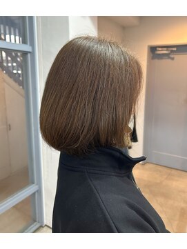 オリーブベージュカラー/グレイカラー