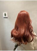 コーラルピンク【ayaka】