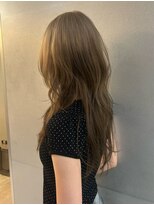 ナループロア ルームー(Nalu pu loa ROOMOO)&nbsp;レイヤーカット/ハイレイヤー/ロングレイヤー/ハッシュカット