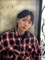 サロンドミルク 新百合ヶ丘店(salon de MiLK)&nbsp;韓国センターパート［新百合ヶ丘/メンズカット/メンズパーマ］