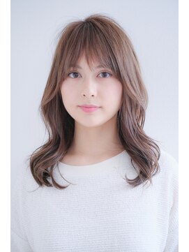 アイニー ままま勝川店(Ai-ney) 20代30代40代大人オルチャンヘア