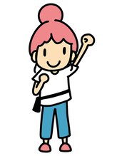 サラ キョウゴク トウキョウ(SALA KYOGOKU TOKYO) 芽希