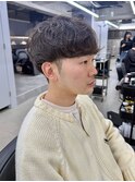 シャドウパーマ/ニュアンスパーマ/フェザーパーマ/新宿