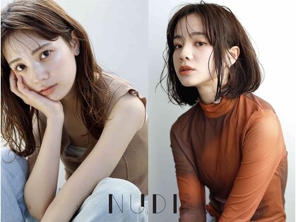 ヌディー(NUDII)の写真