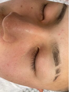 カットワン 北綾瀬店(Cut-one)の写真/ヘアはもちろん、ひげや眉を整えて清潔感UP！高い技術力でワンランク上の仕上がりをご体験ください◎