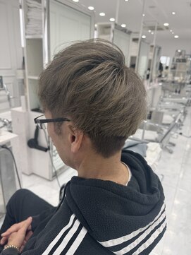 ニューヨークニューヨーク 松井山手店(NYNY) メンズシルバーカラー