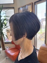 コレットヘア(Colette hair)&nbsp;【Ren】大人ショートヘア
