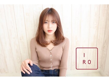 イロ ジェイアール JR奈良店(IRO)の写真