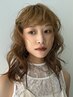 【rinba限定】艶感重視〇ブリーチなしダブルカラー+内部補修トリートメント