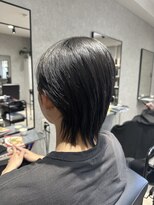 クレール(Clair) 【Clair得丸】うる艶縮毛矯正