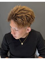 ベガス 大宮(Vegas)&nbsp;ツイスパ×かきあげスタイル