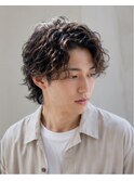 ルーズウェーブウルフ