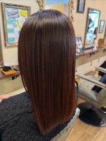 ベレッタ 枚方店(veretta.)&nbsp;ベレッタオリジナル「絹髪」