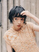 ベンジー 横浜店(benji)&nbsp;《benji》エアリーボブパーマ