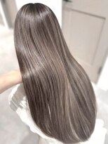 モアナ バイ ヘッドライト 那覇新都心(Moana by HEADLIGHT) Moana【那覇新都心】#ハイライト#グレージュ#ブリーチ