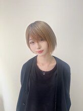 アッシュ 二子玉川店(Ash) 末崎 新菜