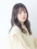 アッシュ 亀戸店(Ash)&nbsp;髪質改善/透け感グレージュ/白髪ぼかし/ハイライト/亀戸駅