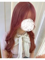 セットアップ 倉敷美和店(SET-UP) ハイトーンチェリーミルクブラウン