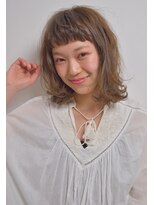 イマジン 川越(IMAGINE) 【IMAGINE 松山一也】ナチュラルで可愛い!外はねボブ