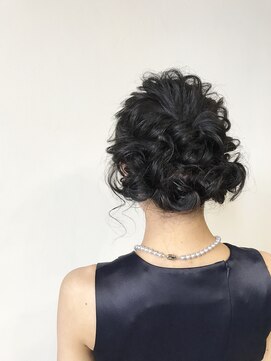 ビューメゾン(BEAU MAISON) カチッとしないゆるかわarrange