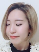 ファーストボックス(First Box)&nbsp;キメすぎない、ルーズオシャレ！