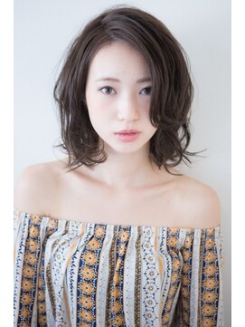 ココロカラ(Cocorokara) 無造作ナチュラルボブ