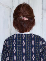 レガーミ(Legami)&nbsp;【Legami】３６０度かわいい♪お呼ばれヘアセット