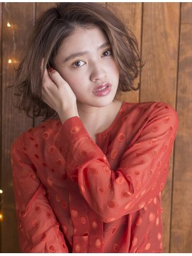 オリーブフォーヘアー(olive For hair) ☆レディカジュアルボブ☆【olive for hair】03-6914-0898