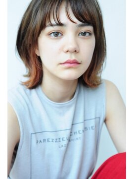 トリッカ 代官山(tricca) 大人セミウルフ