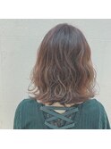 ロブ style。   【芦名沢 晴菜】